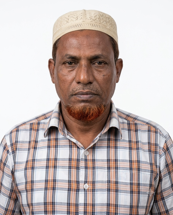 মোঃ হুমায়ুন কবির সরকার